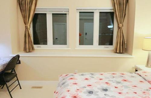 Burke Mountain Casa | Private Derbyshire Guest Suite