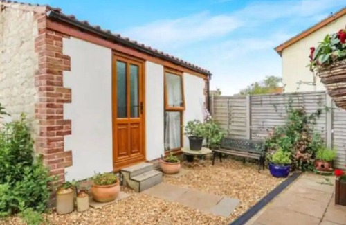 Thistley Green Apartamento | Private Detached Annex in Isleham
