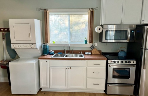 Charleston Apartamento | Private Detached Guest House Close to Historic Charleston
