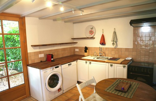 Les Authieux-sur-Calonne Cabaña | Private domain - Gîte Cottage Normandy Deauville Cabourg 20mins seaside