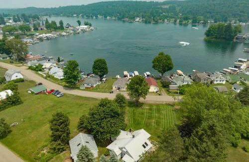 Lime Lake-Machias Casa | Private Dock and Lake Views Home on Lime Lake