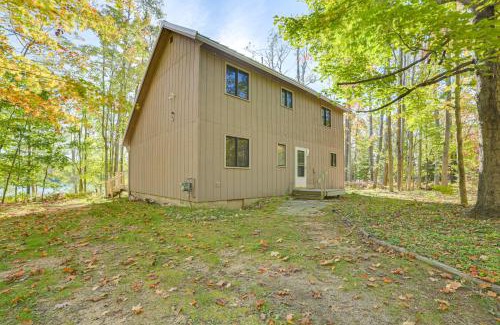 Michaywe Casa | Private Dock, Near Skiing Lakefront Gaylord Home