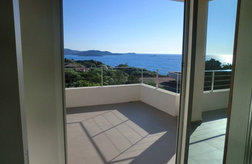 Cala Rossa Villa | Dominio privado de Cala Rossa, Porto-Vecchio, Villa 6 dormitorios, magnífica vista