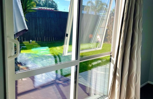 Rosedale Casa | Private Double Cozy Guest Suite with Private Garden