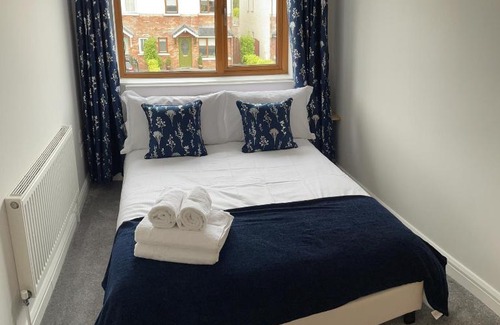 Naas Casa | Private Double Room & Bathroom