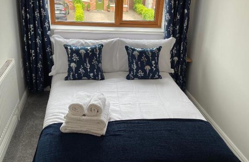 Naas Casa | Private Double Room & Bathroom