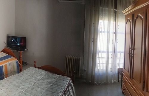 Toledo Cama Y Desayuno | Habitacion B&B Doble en Adosado Toledo