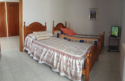 Toledo Cama Y Desayuno | Habitacion B&B Doble en Adosado Toledo