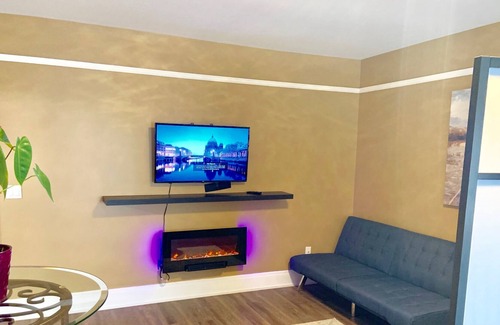 Rochester Casa | Centro privado Rochester Studio # 1