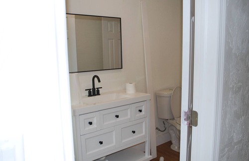 River District Casa | private duplex- across from canal & 5min to boat ramp