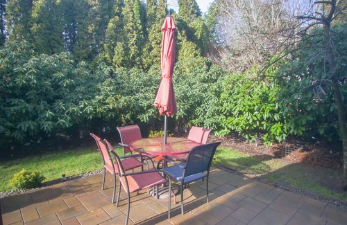 Edmonds Casa | Private Edmonds Studio Apartment