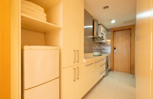 Guangzhou Apartamento | Private-Enjoyed Home Apartment Hotel of R&F Wales Apartment
