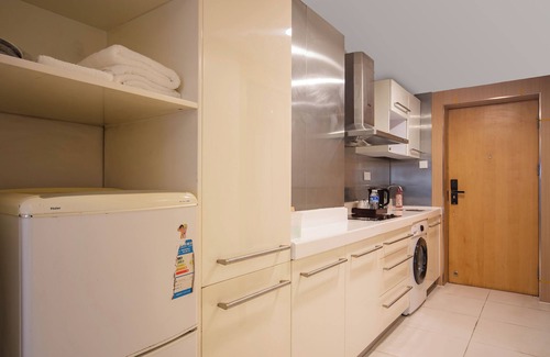 Guangzhou Apartamento | Private-Enjoyed Home Apartment Hotel of R&F Wales Apartment
