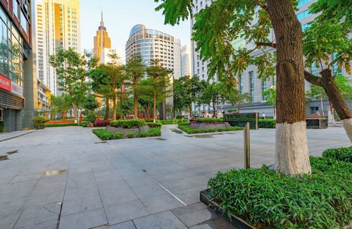 Guangzhou Apartamento | Private-Enjoyed Home Apartment Hotel of R&F Wales Apartment