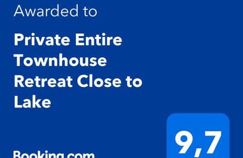 Northwest Calgary Casa | Private Entire Townhouse Retreat Close to Lake