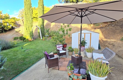 Vallejo Casa | Private Entrance, King Sze Bed,Luxurious Shower