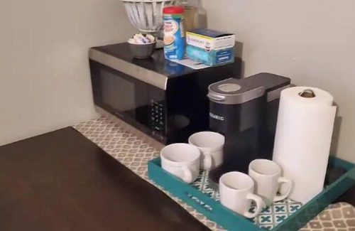 Hot Springs Village Apartamento | Private Entrance One Bed/Bath Space
