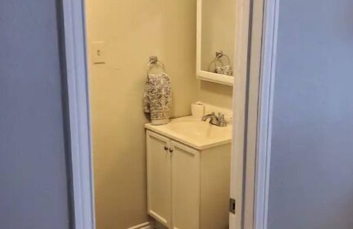 Hot Springs Village Apartamento | Private Entrance One Bed/Bath Space