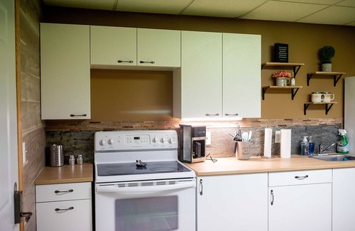 Somerdale Apartamento | Private Entrance, pipeline/welder/nurse