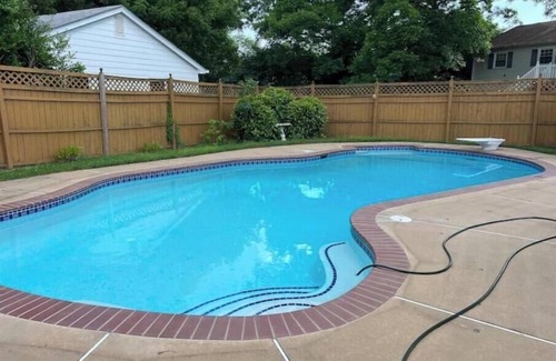 Franconia Apartamento | Private entrance room,bath-pool