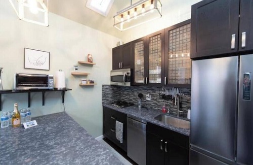 Sea Gate Apartamento | Private entrance studio with bathroom