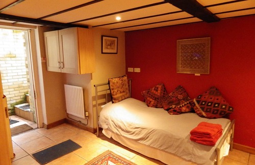 Abergavenny Apartamento | Apartamento Estudio cerca del centro de la ciudad