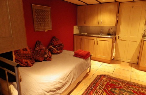Abergavenny Apartamento | Apartamento Estudio cerca del centro de la ciudad