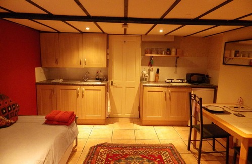 Abergavenny Apartamento | Apartamento Estudio cerca del centro de la ciudad