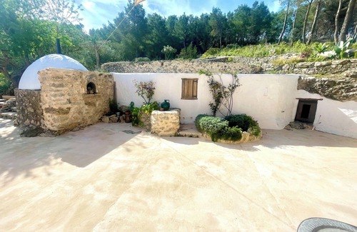 Santa Ines Cabaña | Private rural scenario