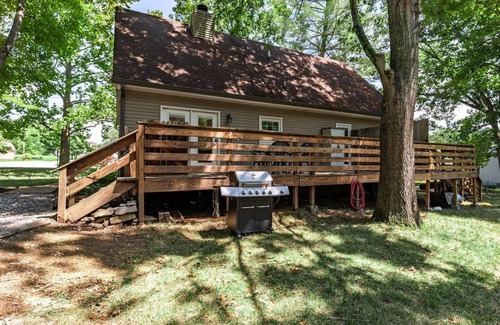 Mount Juliet Casa | Private Escape Full Kitchen, King Bed, Queen Bed, Laundry, Close to Nashville