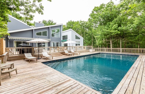 East Hampton Casa | Escape privado en East Hampton