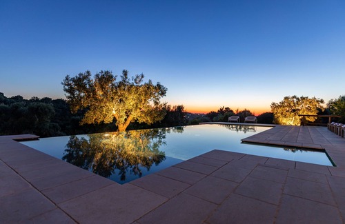 Impalata Casa | Private Estate in Monopoli - 50,000 sqm