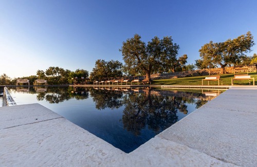 Impalata Casa | Private Estate in Monopoli - 50,000 sqm
