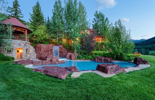 Snowmass Village Casa | Finca privada en Wildcat Ranch 5 minutos de esquí Snowmass