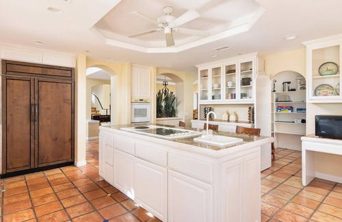 Escondido Casa | Private Estate w/Pool, Hot Tub & Tennis Court Near Encinitas | The Ranch