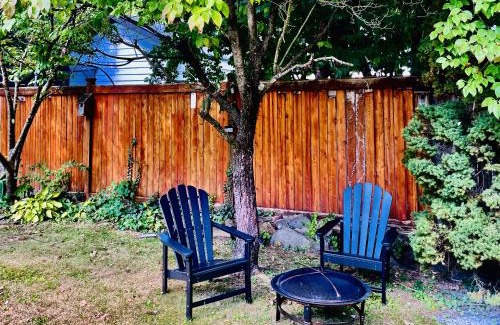 Princeton Complejo | Private Estate, Walk to Princeton Downtown, 3-Bedrooms 2-Bath with Free Parking