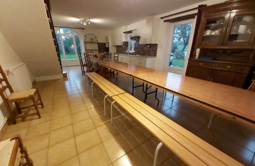 Languidic Casa | Private estate with 10 rooms, large park and swimming pool