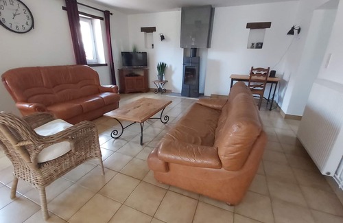 Languidic Casa | Private estate with 10 rooms, large park and swimming pool