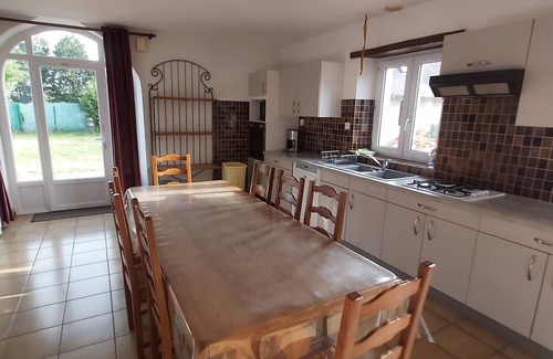 Languidic Casa | Private estate with 10 rooms, large park and swimming pool