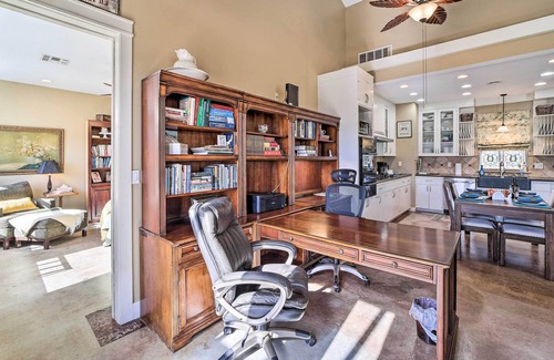 Eufaula Casa | Private Eufaula Vacation Rental w/ Mtn Views!