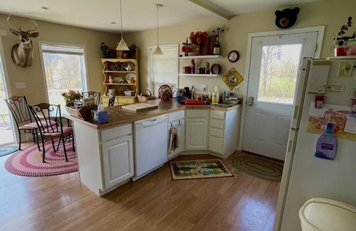 Savona Casa | Private Family Home on 12.5 acres in the Finger Lakes!