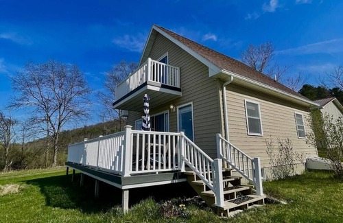 Savona Casa | Private Family Home on 12.5 acres in the Finger Lakes!