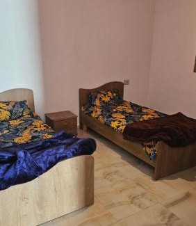 Djerba Midun Villa | Private Family Villa with Pool Garden and Parking spot 3BR 2BA
