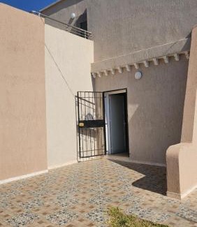 Djerba Midun Villa | Private Family Villa with Pool Garden and Parking spot 3BR 2BA