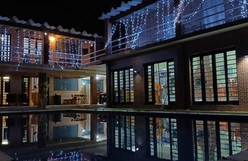 Ibiuna Casa | Private farmhouse in Ibiuna with 8 bedrooms and fishing area