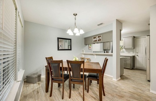 San Juan Casa | Private Fenced Backyard Pet Friendly Grill