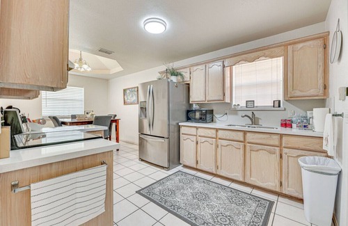 San Juan Casa | Private Fenced Backyard Pet Friendly Grill