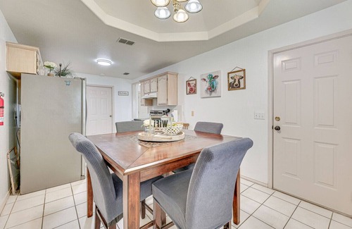 San Juan Casa | Private Fenced Backyard Pet Friendly Grill