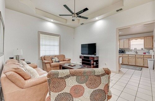 San Juan Casa | Private Fenced Backyard Pet Friendly Grill