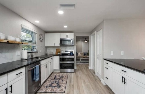 Ellenton Casa | Private fenced in pool home